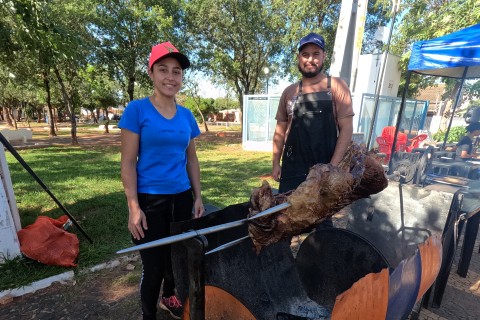 Andradina ganha inauguração do Churrasco Bruto Marmitex de Costelão